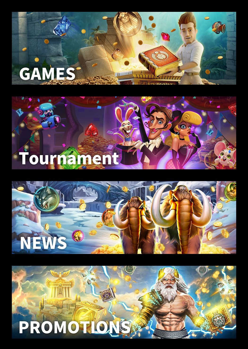 FairPari game