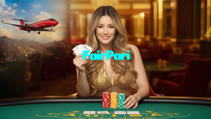 FairPari خوش آمدید بونس +600% پیشکش موبائل ایپ کے پروموشن سیکشن میں دکھائی دیتی ہے۔